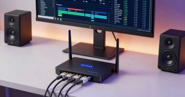 evaluating 10gbe home networking