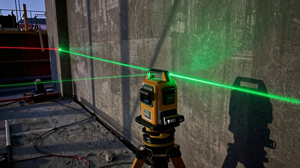 factors influencing laser accuracy