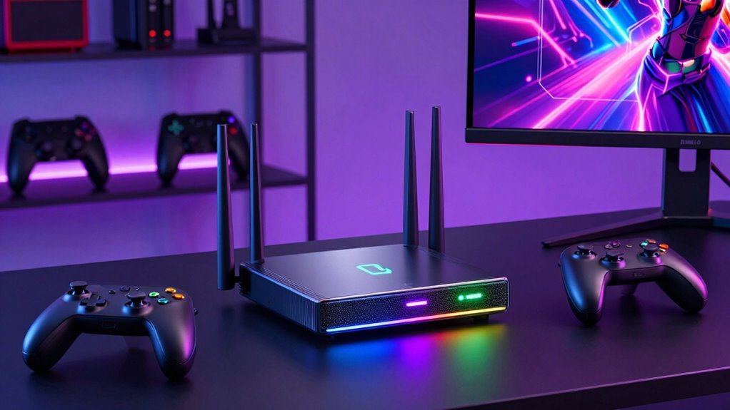 fast secure gaming connection