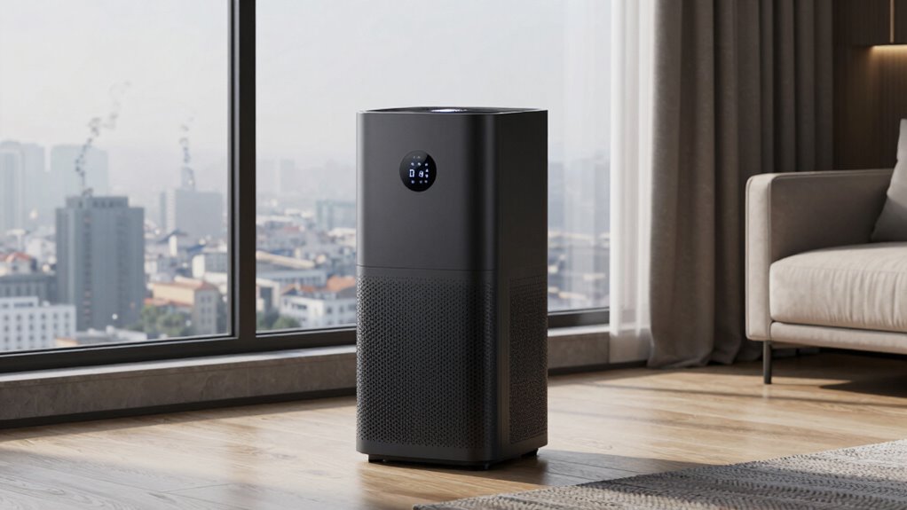 filter efficiency and maintenance