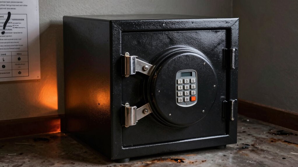 fire safety classification durations