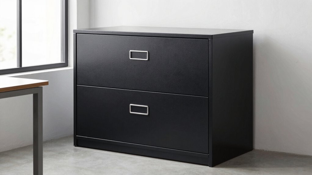 fireproof cabinet selection criteria