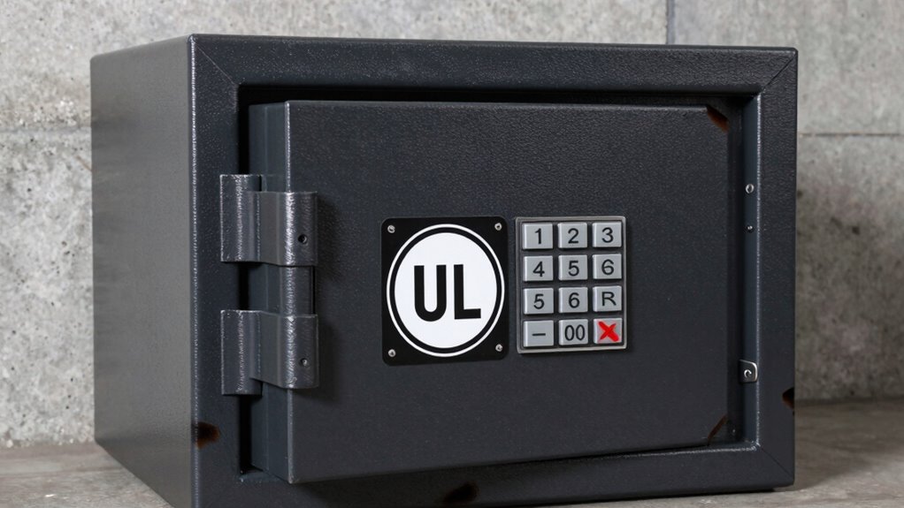 fireproof safes limitations