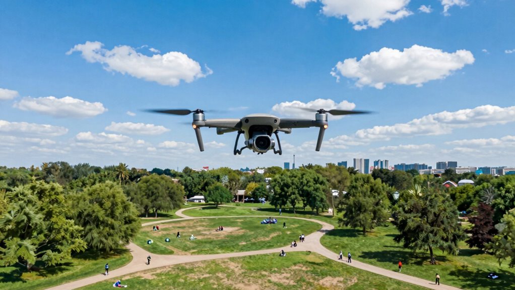 fly drones responsibly legally