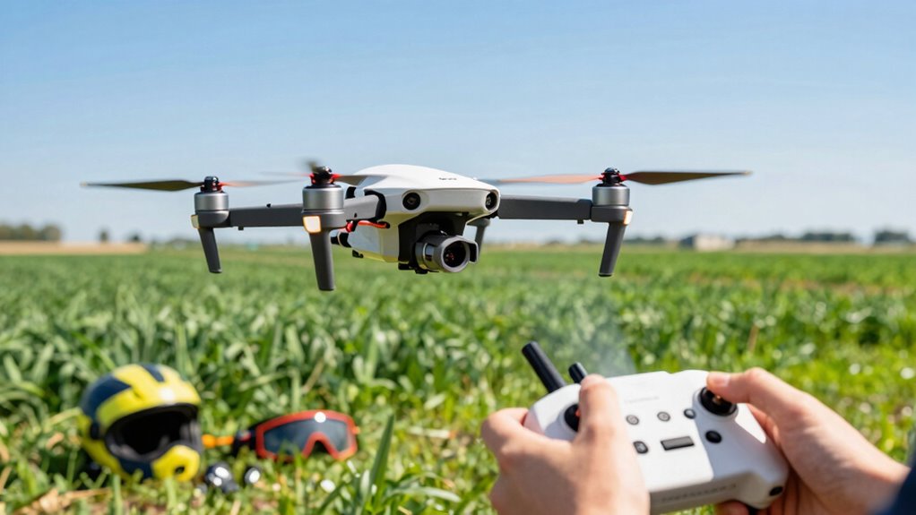 fly responsibly follow regulations