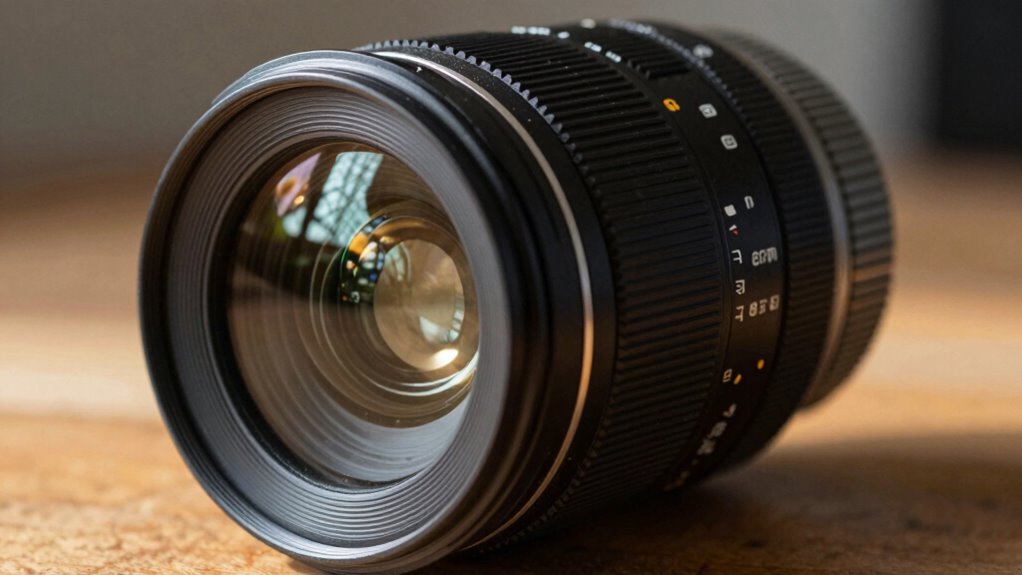 focal length aperture interaction