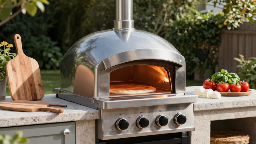 gas oven selection considerations