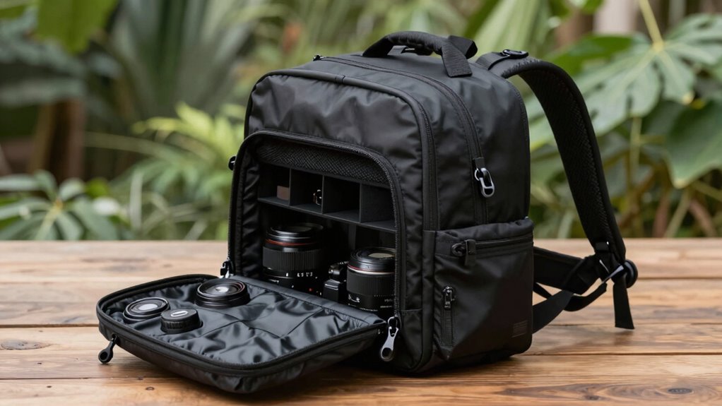 gear safety and accessibility