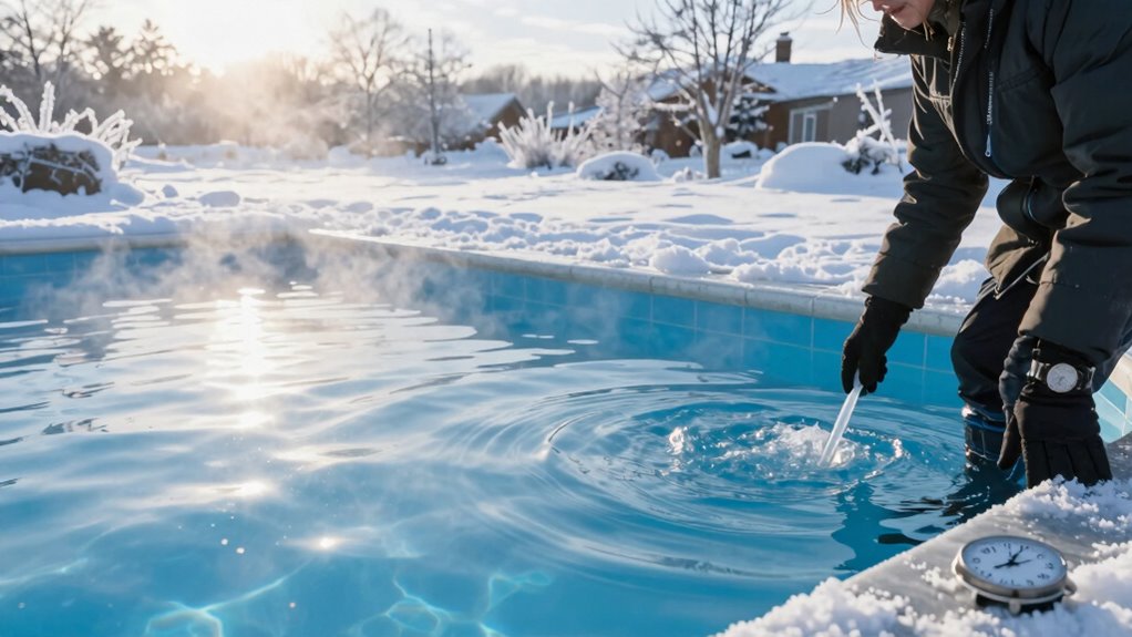 gradually build cold tolerance