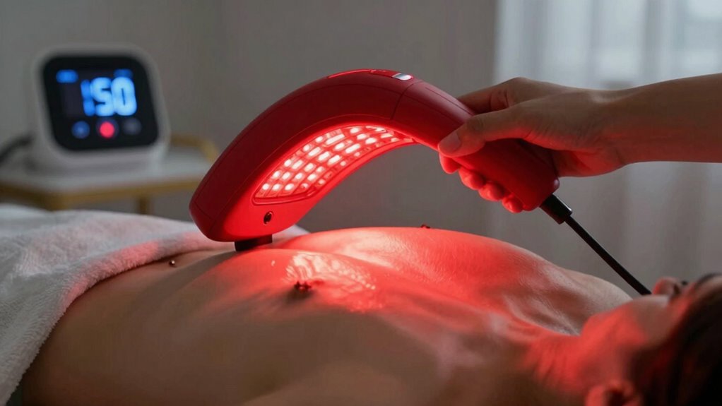 gradually increase exposure time