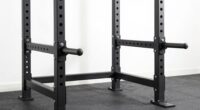 gym rack safety features