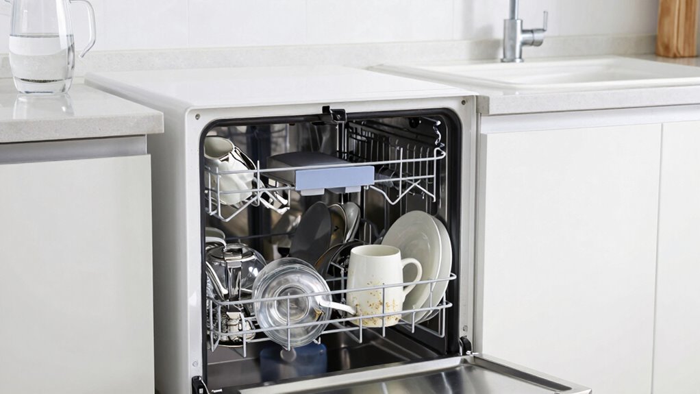 hard water stain challenges