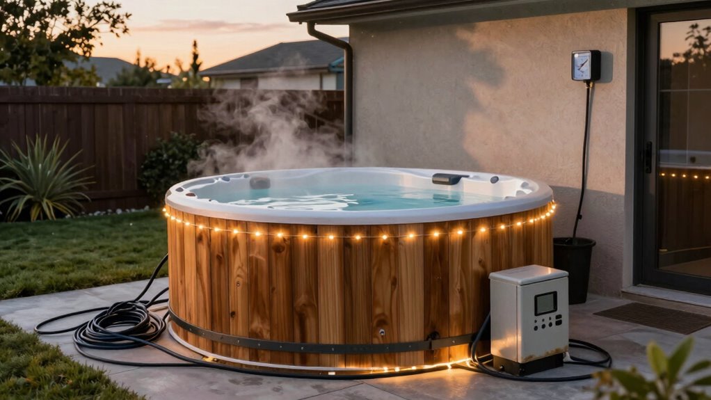 hidden hot tub cost surprises