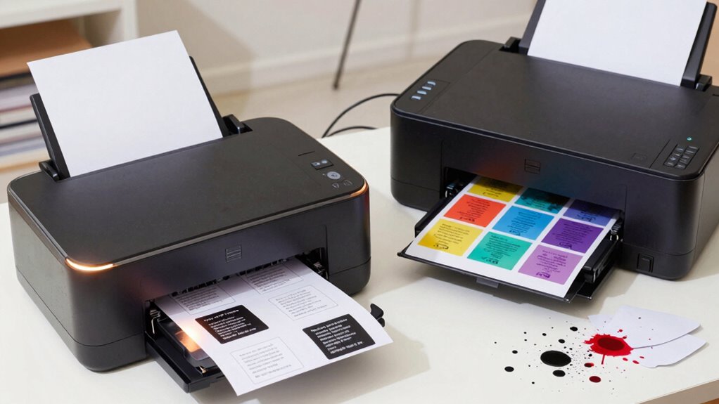 hidden ink printing expenses