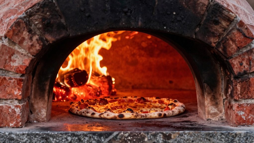 high heat enhances flavor