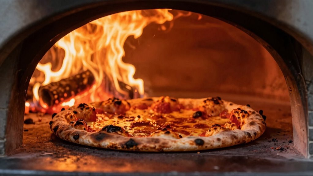 high heat flavor enhancement