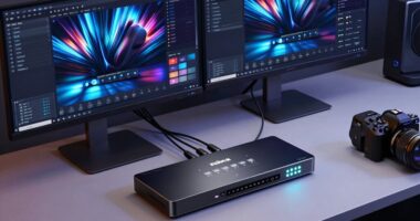 high performance 4k kvms