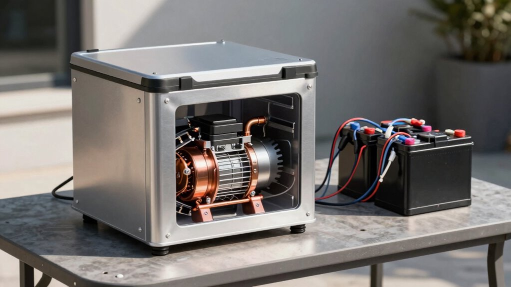 high power faster battery drain