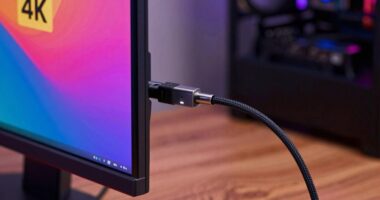 high resolution gaming connectivity