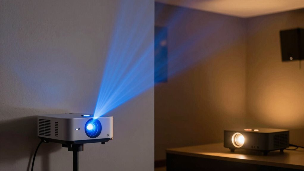 higher initial lower long term