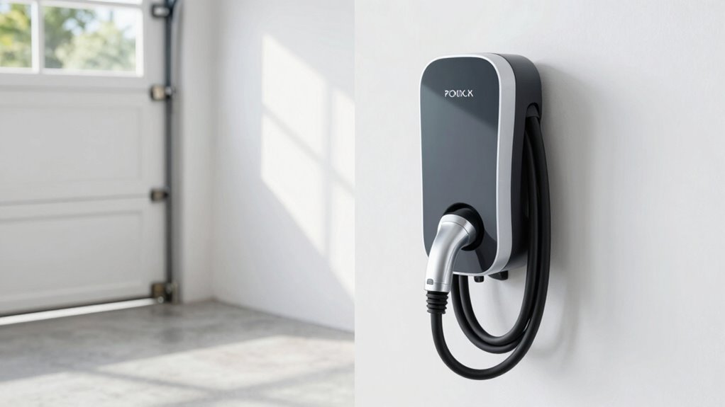 home ev charger costs and incentives