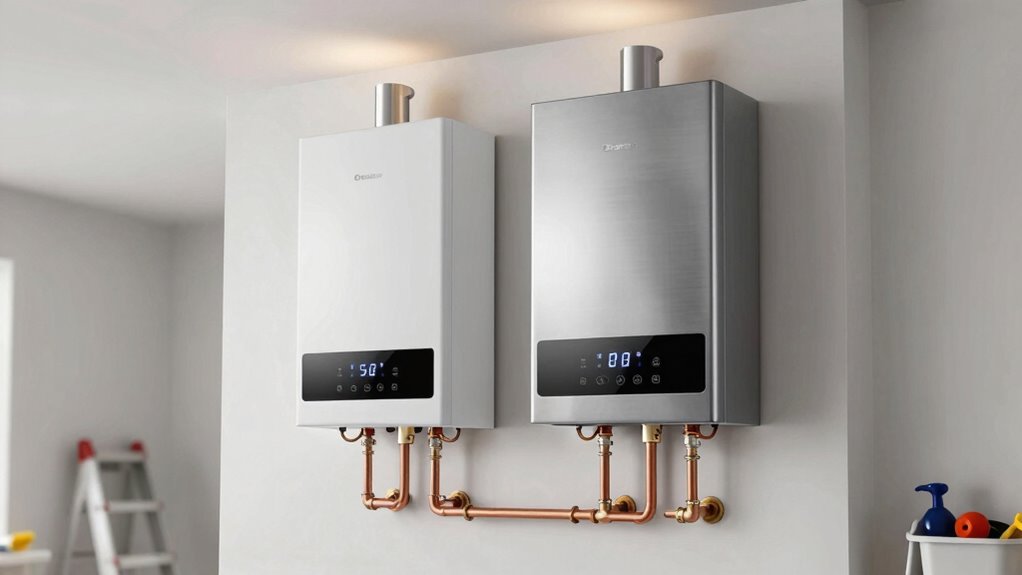 home prep for heater