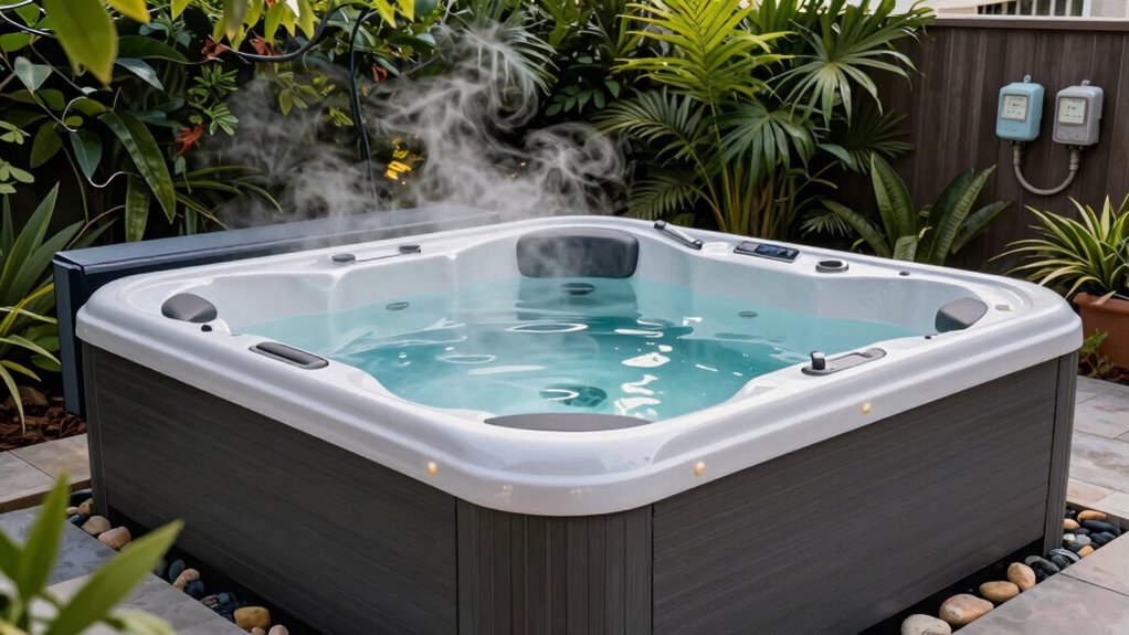hot tub cost considerations