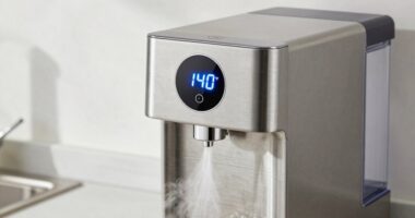 hot water safety tips