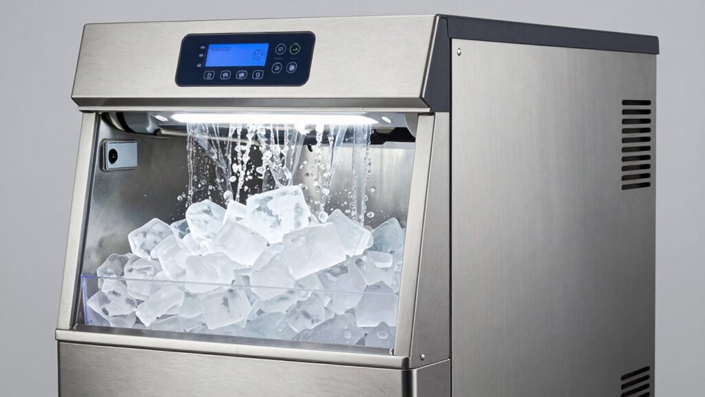ice maker selection criteria
