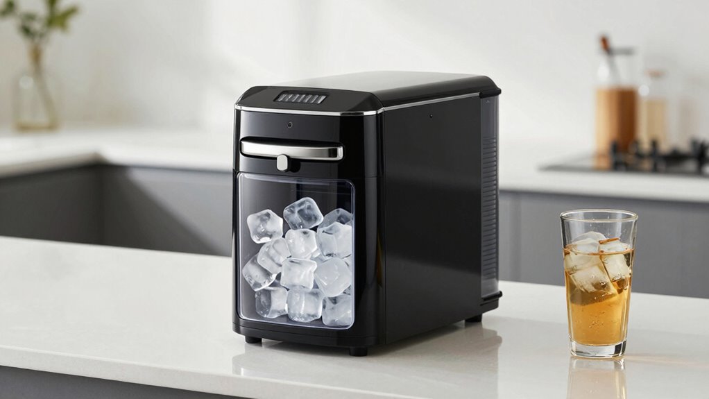 ice maker selection criteria