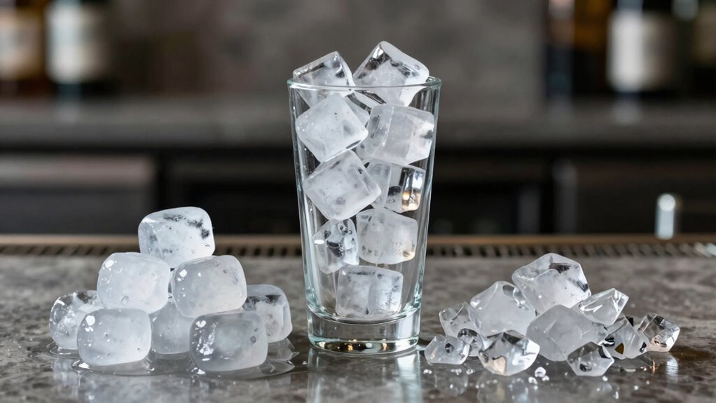 ice type comparison considerations