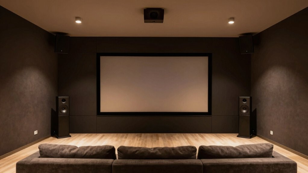 immersive overhead sound experience