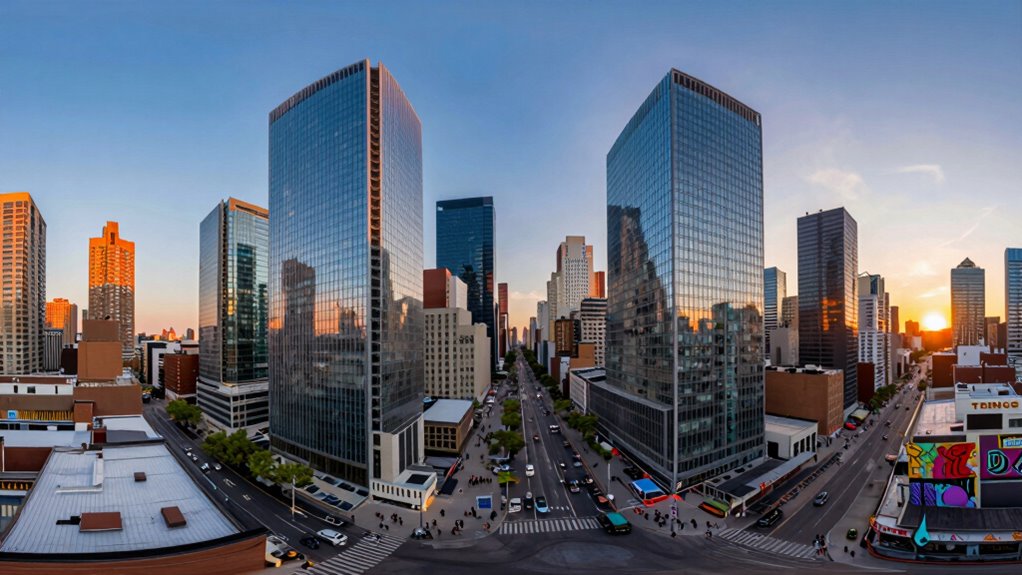 immersive panoramic content creation