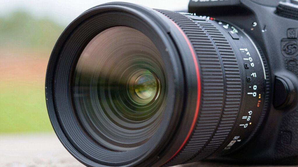 importance of quality camera lenses