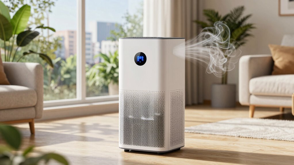 improve indoor air quality