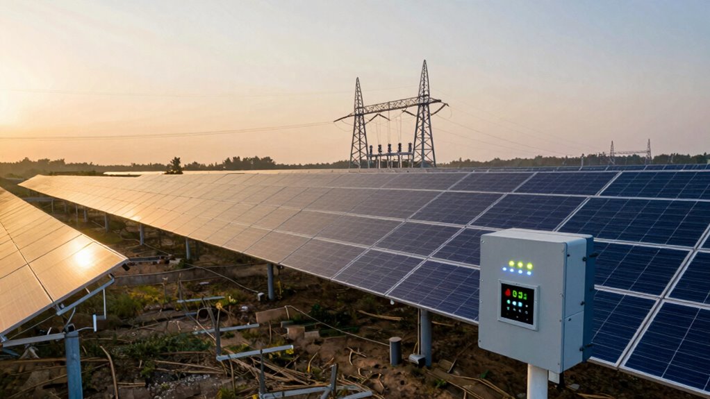 inverter function and efficiency