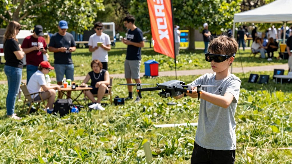 join fpv flying communities