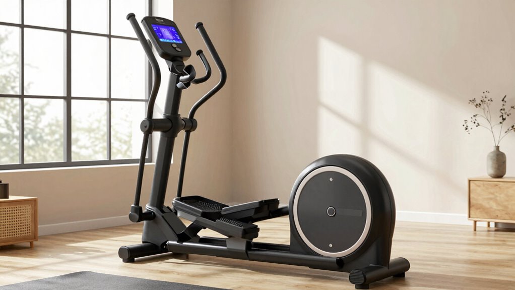 key factors for elliptical selection