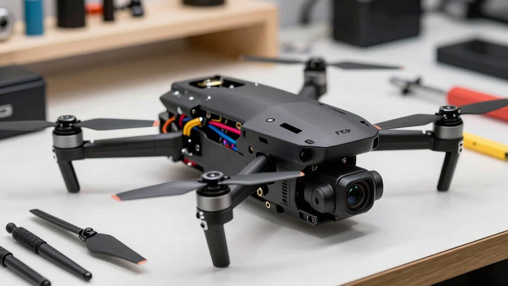 key factors for fpv drones