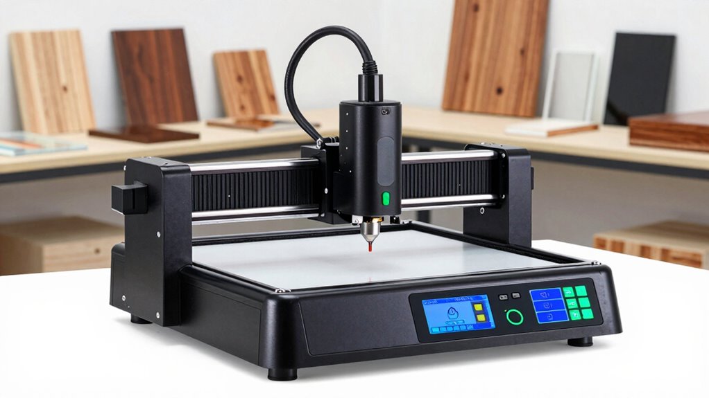 key factors for laser engraving