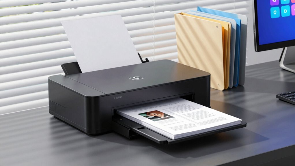 key factors for office scanners