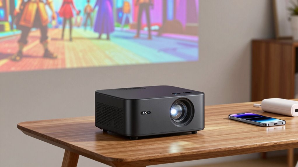 key factors for projection