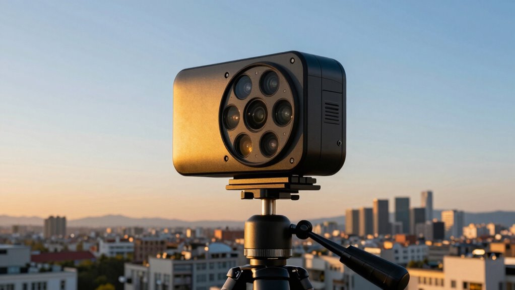 key features for 360 cameras