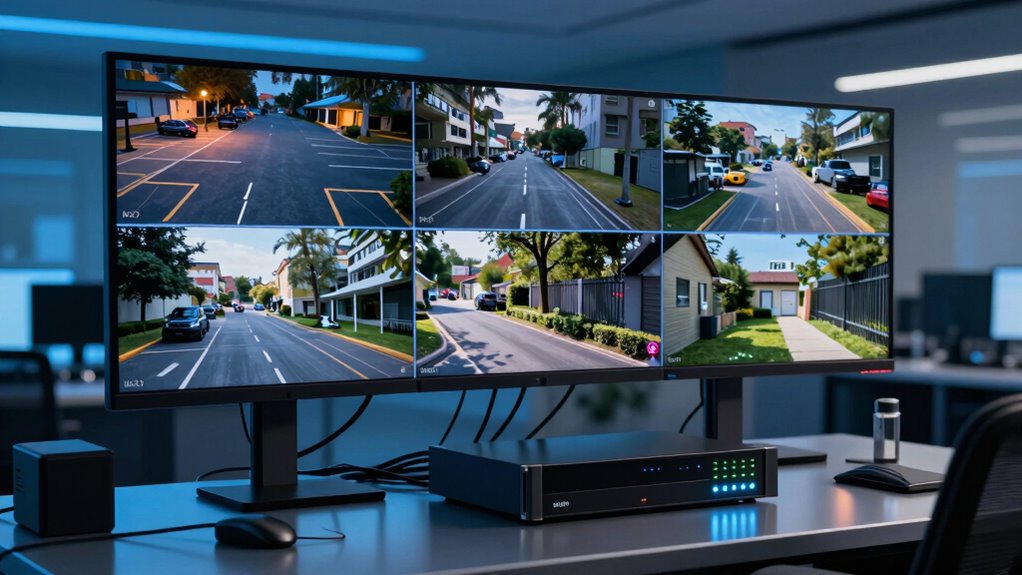 key monitoring system factors