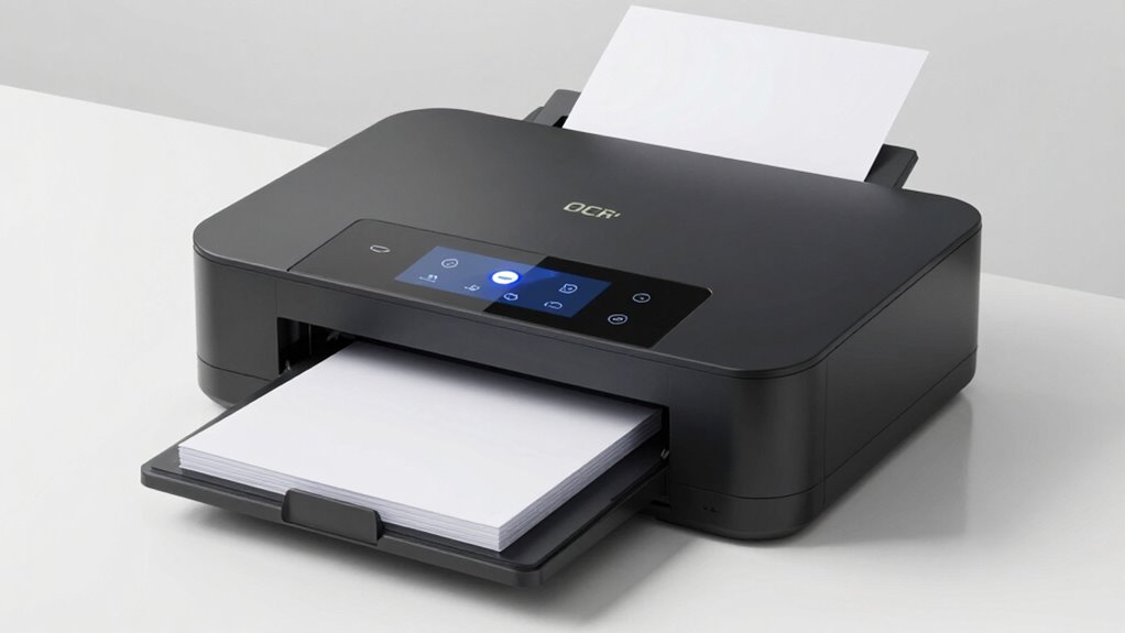 key scanner features and maintenance