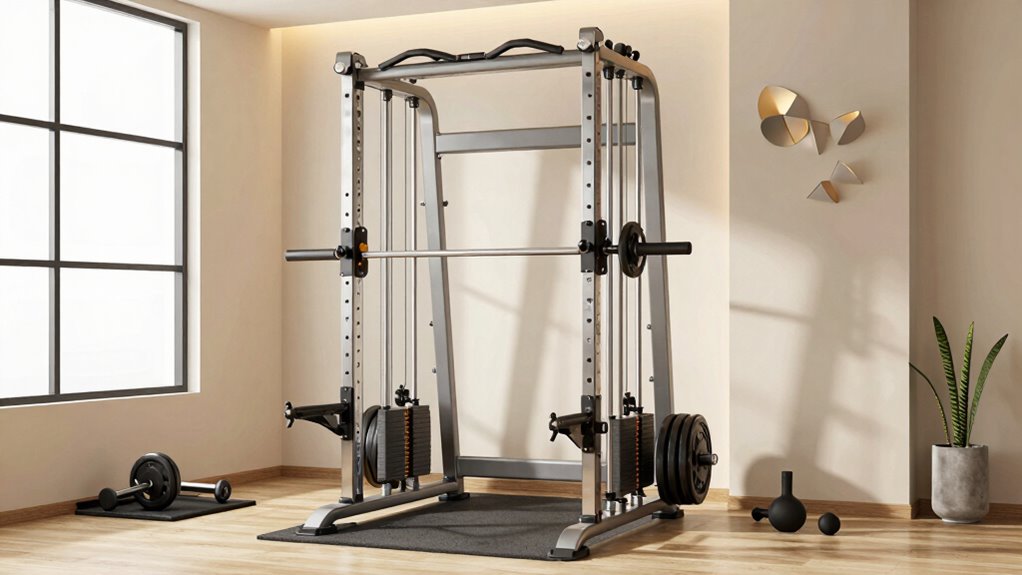 key selection considerations for smith machines