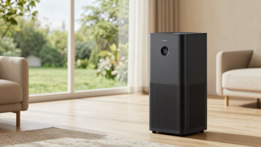 large room air purifier considerations