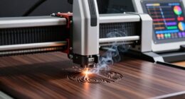 laser parameters and materials