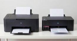 laser vs inkjet printers