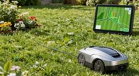 lawn mower technology comparison